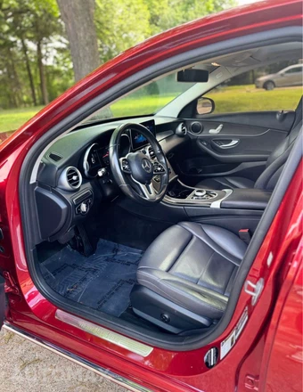 2019 Mercedes-Benz C 300 Sedan - miniatura 5