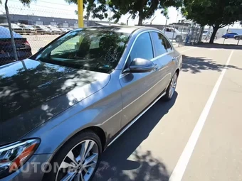 2019 Mercedes-Benz C 300 Sedan
