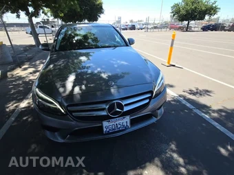 2019 Mercedes-Benz C 300 Sedan - miniatura 2