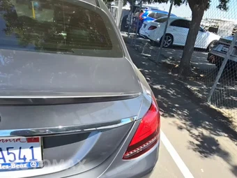 2019 Mercedes-Benz C 300 Sedan - miniatura 5