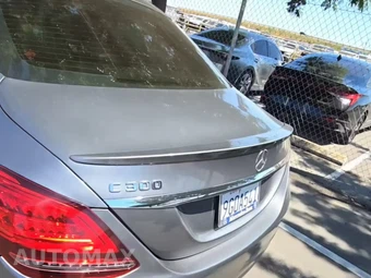 2019 Mercedes-Benz C 300 Sedan - miniatura 6