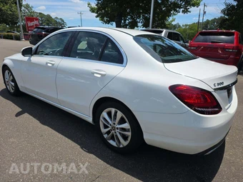 2019 Mercedes-Benz C 300 Sedan – miniatura 2