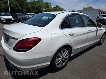 2019 Mercedes-Benz C 300 Sedan – miniatura 3