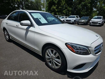 2019 Mercedes-Benz C 300 Sedan – miniatura 4