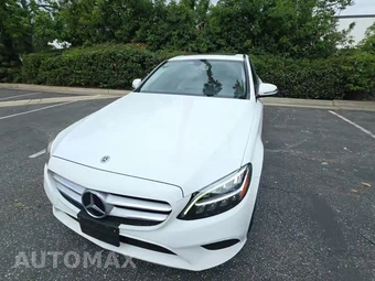 2019 Mercedes-Benz C 300 Sedan