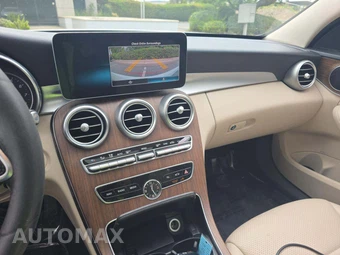 2019 Mercedes-Benz C 300 Sedan – miniatura 7