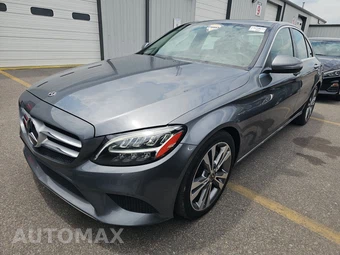 2019 Mercedes-Benz C 300 Sedan
