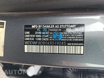 2019 Mercedes-Benz C 300 Sedan - miniatura 14