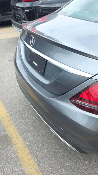 2019 Mercedes-Benz C 300 Sedan - miniatura 18