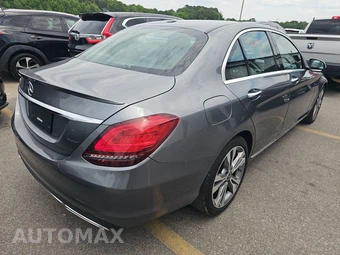 2019 Mercedes-Benz C 300 Sedan - miniatura 4