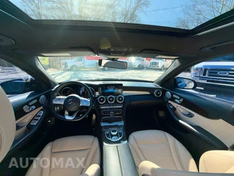 2019 Mercedes-Benz C-Class Sedan C 300 - miniatura 11