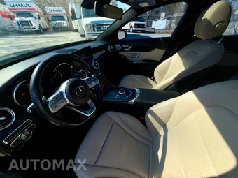 2019 Mercedes-Benz C-Class Sedan C 300 - miniatura 12