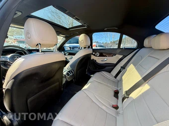 2019 Mercedes-Benz C-Class Sedan C 300 - miniatura 19