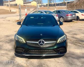 2019 Mercedes-Benz C-Class Sedan C 300 - miniatura 2