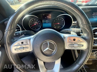 2019 Mercedes-Benz C-Class Sedan C 300 - miniatura 24