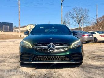 2019 Mercedes-Benz C-Class Sedan C 300 - miniatura 3