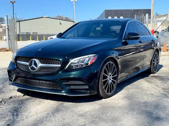 2019 Mercedes-Benz C-Class Sedan C 300 - miniatura 4