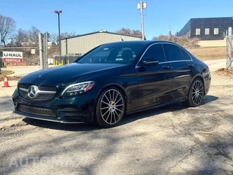2019 Mercedes-Benz C-Class Sedan C 300 - miniatura 6
