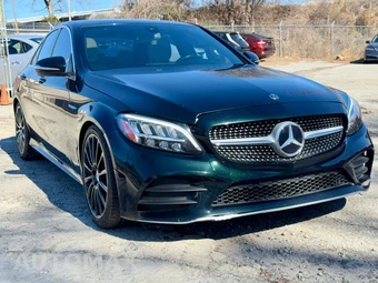 2019 Mercedes-Benz C-Class Sedan C 300 - miniatura 8