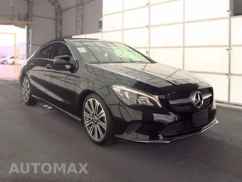 2019 Mercedes-Benz CLA 250 4MATIC - miniatura 3