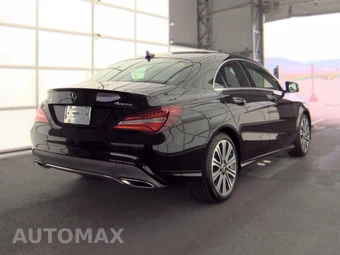 2019 Mercedes-Benz CLA 250 4MATIC - miniatura 4