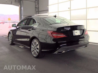 2019 Mercedes-Benz CLA 250 4MATIC - miniatura 6
