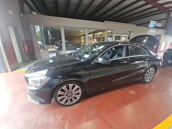 2019 Mercedes-Benz CLA 250 4MATIC