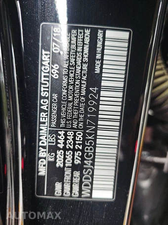 2019 Mercedes-Benz CLA 250 4MATIC – miniatura 14