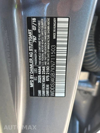 2019 Mercedes-Benz CLA 250 4MATIC – miniatura 14