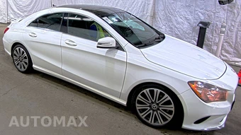 2019 Mercedes-Benz CLA 250 4MATIC – miniatura 3