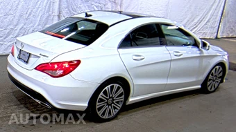 2019 Mercedes-Benz CLA 250 4MATIC – miniatura 4