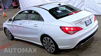 2019 Mercedes-Benz CLA 250 4MATIC – miniatura 6