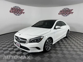 2019 Mercedes-Benz CLA 250 4MATIC - miniatura 3