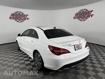 2019 Mercedes-Benz CLA 250 4MATIC - miniatura 5