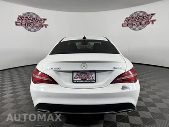 2019 Mercedes-Benz CLA 250 4MATIC - miniatura 6