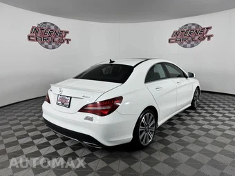 2019 Mercedes-Benz CLA 250 4MATIC - miniatura 7