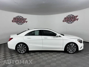 2019 Mercedes-Benz CLA 250 4MATIC - miniatura 8