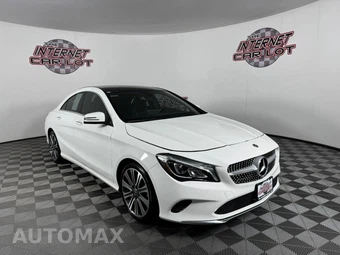 2019 Mercedes-Benz CLA 250 4MATIC - miniatura 9