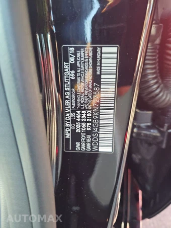 2019 Mercedes-Benz CLA 250 4MATIC - miniatura 14