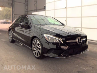 2019 Mercedes-Benz CLA 250 4MATIC - miniatura 3