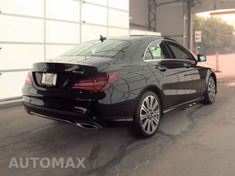 2019 Mercedes-Benz CLA 250 4MATIC - miniatura 4