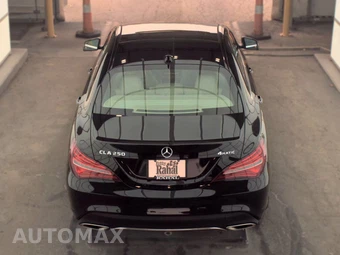 2019 Mercedes-Benz CLA 250 4MATIC - miniatura 5