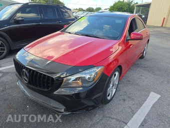 2019 Mercedes-Benz CLA 250