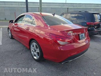 2019 Mercedes-Benz CLA 250 – miniatura 2