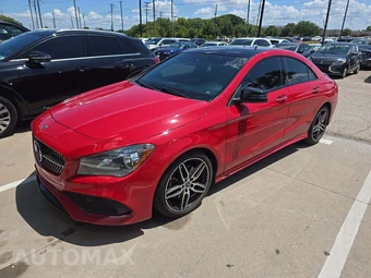2019 Mercedes-Benz CLA 250