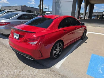 2019 Mercedes-Benz CLA 250 - miniatura 3