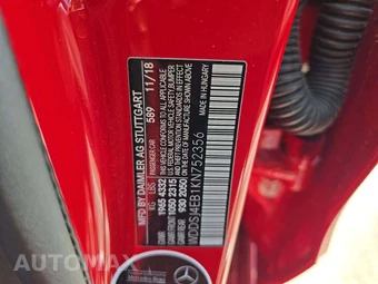 2019 Mercedes-Benz CLA 250 - miniatura 5