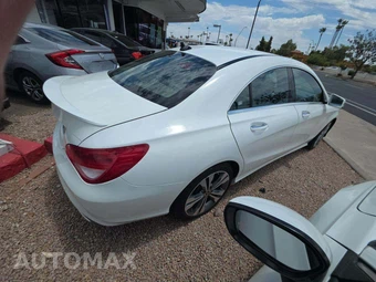2019 Mercedes-Benz CLA 250 – miniatura 4