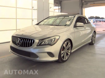 2019 Mercedes-Benz CLA 250