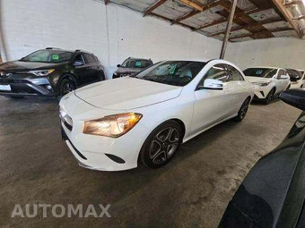 2019 Mercedes-Benz CLA 250